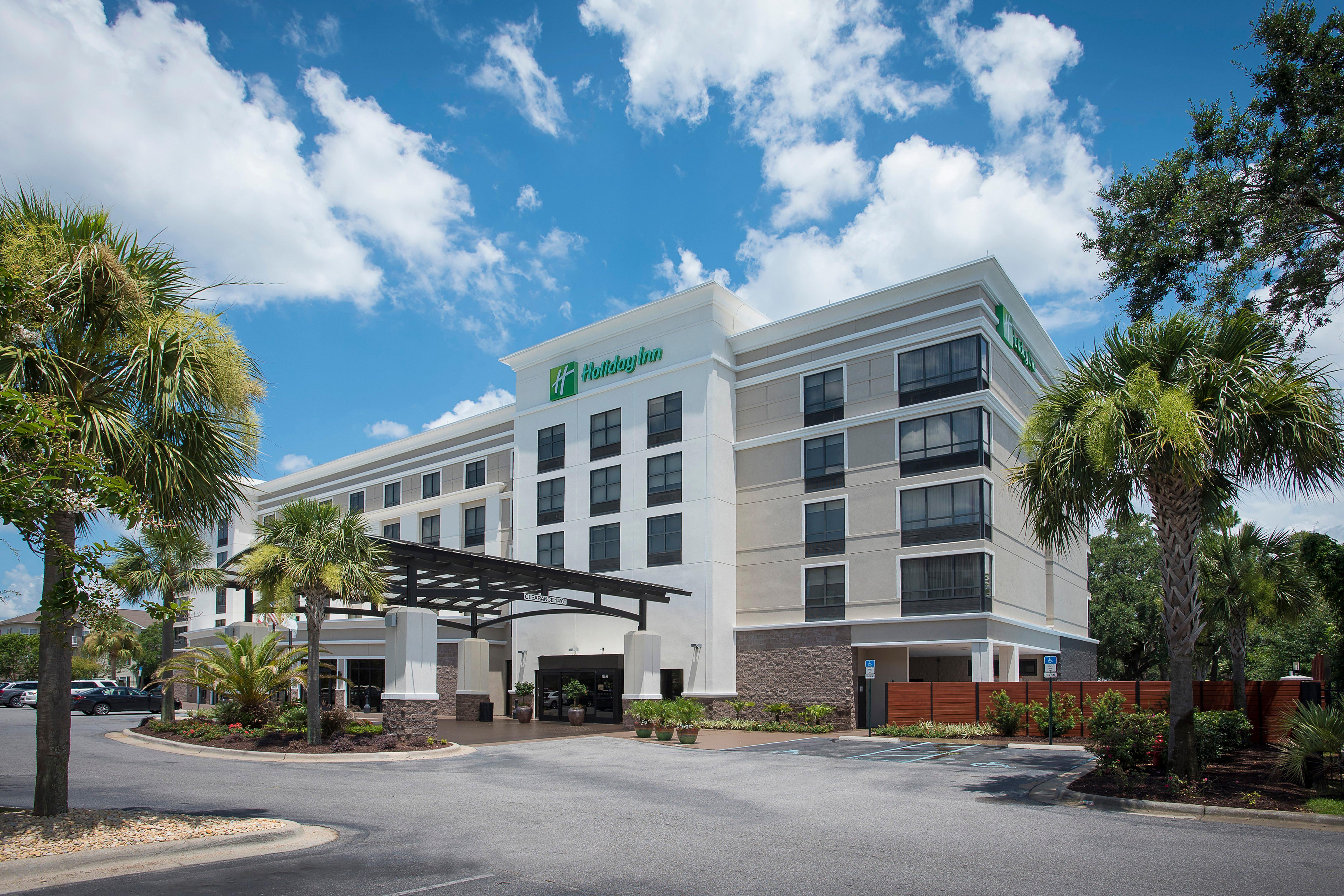 Holiday Inn Pensacola - University Area, An Ihg Hotel Exterior photo